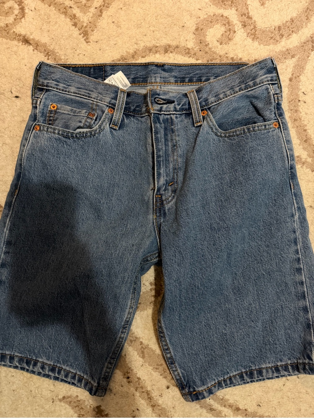 LEVI SHORTS